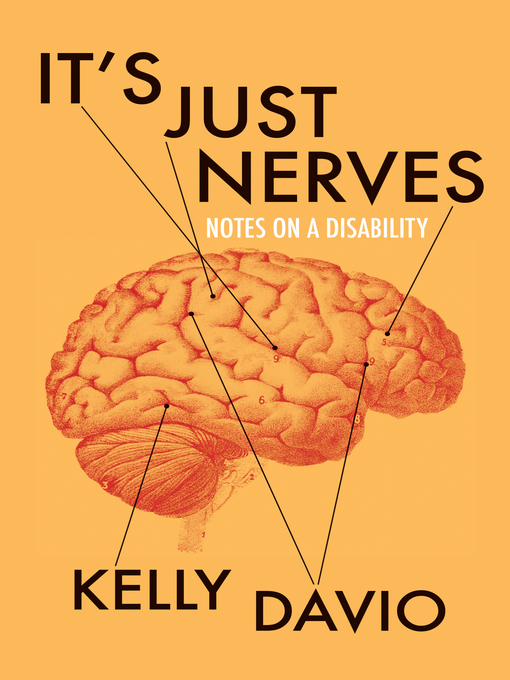 Title details for It's Just Nerves by Kelly Davio - Available